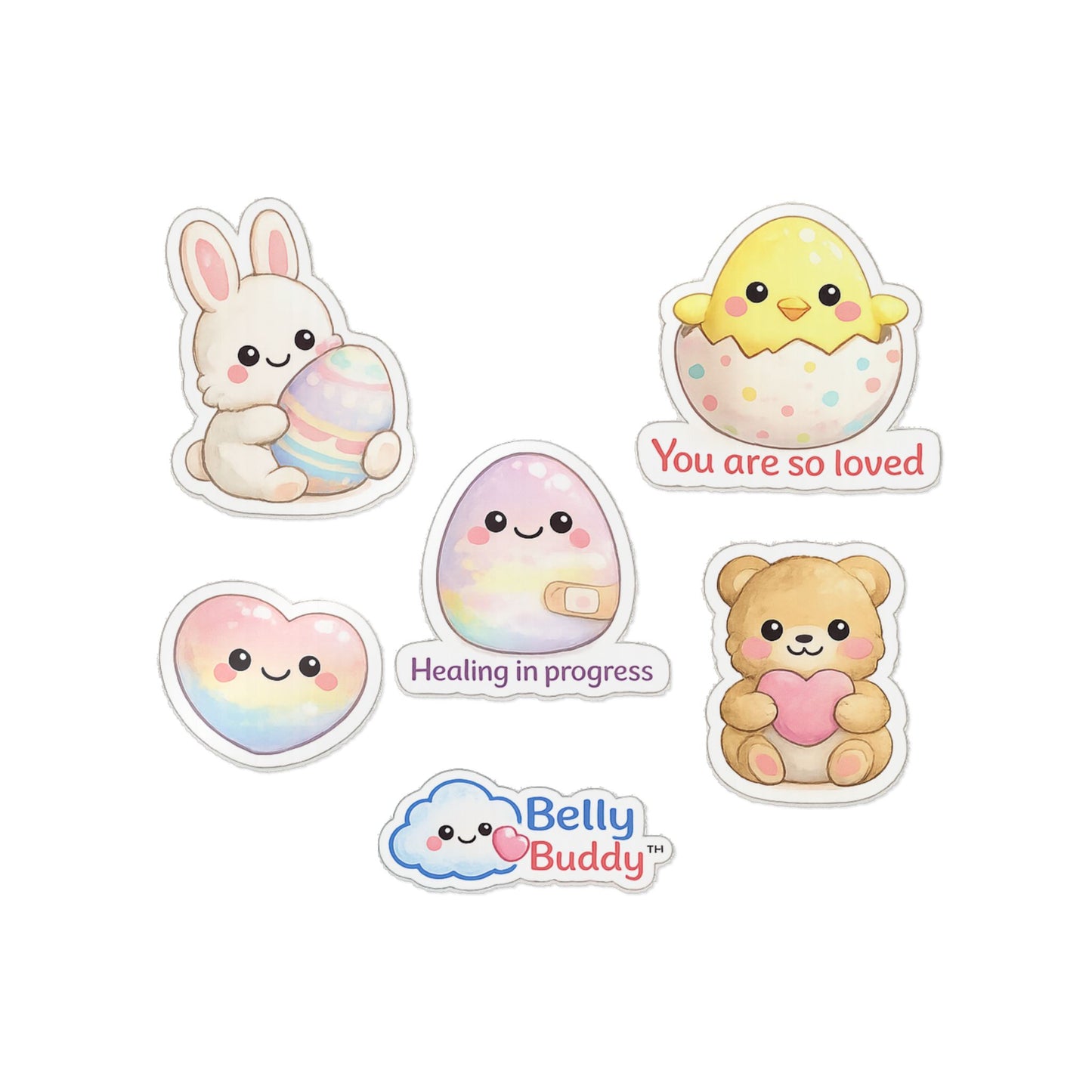 Belly Buddy™ Springtime Belly Buddies